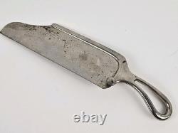 Antique 19th Century'U. S. Civil War Era' Surgeon Doctor's Amputation Bone Saw