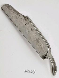 Antique 19th Century'U. S. Civil War Era' Surgeon Doctor's Amputation Bone Saw