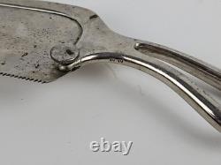 Antique 19th Century'U. S. Civil War Era' Surgeon Doctor's Amputation Bone Saw