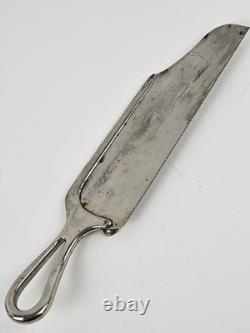 Antique 19th Century'U. S. Civil War Era' Surgeon Doctor's Amputation Bone Saw