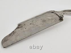 Antique 19th Century'U. S. Civil War Era' Surgeon Doctor's Amputation Bone Saw