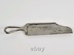 Antique 19th Century'U. S. Civil War Era' Surgeon Doctor's Amputation Bone Saw