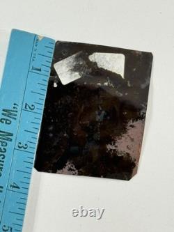Antique 1/6th Plate Union Civil War Soldiers Photo Tintype KS IL Candid