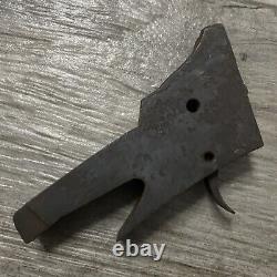 Antique Ballard Carbine Breech Block