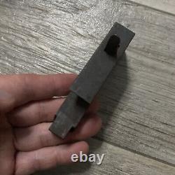 Antique Ballard Carbine Breech Block