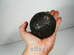 Antique CIVIL War Cannon Ball Grape Shot 2160 Gram´s Cast Iron Artillery Shot