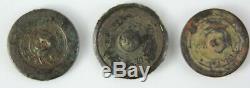 Antique Civil War Coat Button (Dug)