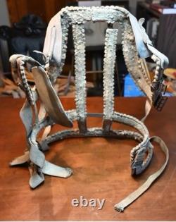 Antique Civil War Era Ortho Back Brace & Chest Support