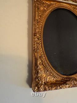 Antique Civil War Genuine Union Case Improved S Peck & Co No Photo