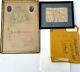 Antique Civil War Soldiers Marriage Certificate with Tin Type, Affidavit & Papers