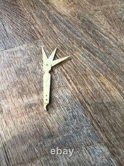 Antique Civil War Tooth Pick