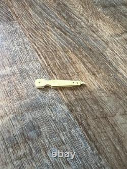 Antique Civil War Tooth Pick