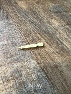 Antique Civil War Tooth Pick