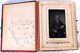 Antique Civil War Union Michigan IDed Scott Family Tintypes 33 Photos Album