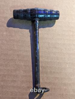 Antique Collectible Civil War Dental Extraction Tooth Key Puller