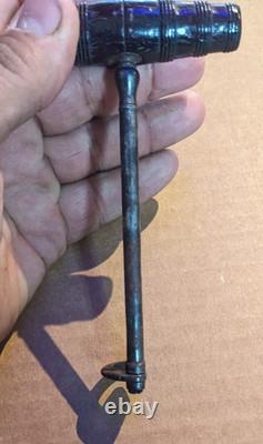 Antique Collectible Civil War Dental Extraction Tooth Key Puller