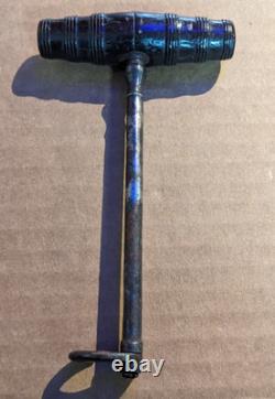 Antique Collectible Civil War Dental Extraction Tooth Key Puller