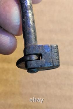 Antique Collectible Civil War Dental Extraction Tooth Key Puller