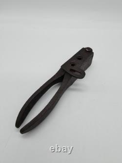 Antique Colt's Patent. 44 Caliber Bullet Mold Civil War