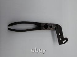 Antique Colt's Patent. 44 Caliber Bullet Mold Civil War