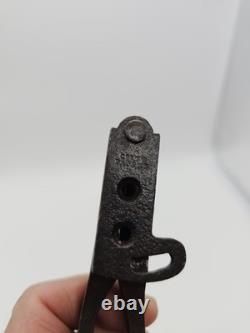 Antique Colt's Patent. 44 Caliber Bullet Mold Civil War