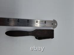 Antique Colt's Patent. 44 Caliber Bullet Mold Civil War