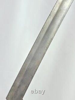 Antique Original M1860 U. S. Navy, Sword, Cutlass Dated 1861 Ames