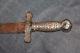 Antique Original Rare US Civil War Confederate Artillery Sword Knife