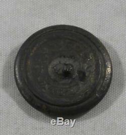 Antique Original Republic of Texas Civil War Button Confederate Non Dug