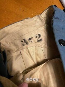 Antique Post Civil War Military Trousers
