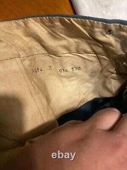 Antique Post Civil War Military Trousers