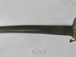 Antique SWORD SABRE US CIVIL WAR Vintage Old Rare Collectible 36