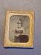 Antique Small Tintype Photo