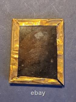 Antique Small Tintype Photo