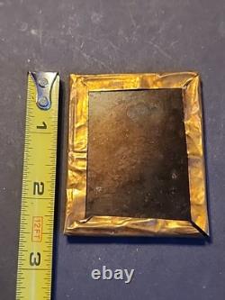 Antique Small Tintype Photo