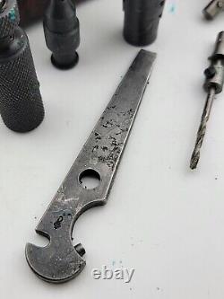 Antique Super Rare Civil War Era gun Cleaning Case Stamped I9 / I / No. 157