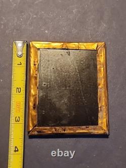 Antique Tintype Photo Baby