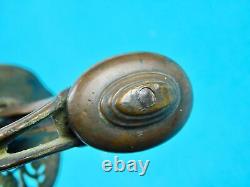 Antique US Civil War French Import Foot Officer's Engraved Battle Used Sword