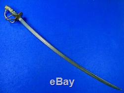 Antique US Civil War Model 1860 Cavalry Sword