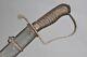 Antique US Civil War N. Starr Model 1812 Cavalry Sword with Scabbard