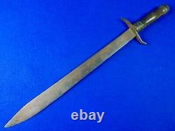 Antique US Civil War Short Sword
