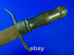 Antique US Civil War Short Sword