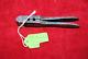 Antique Vintage CIVIL War 28 Cal Authntic Original Bullet Mold Correct 8