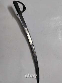 Antique Vintage US CIVIL WAR SWORD SABER Old Rare Collectible 36