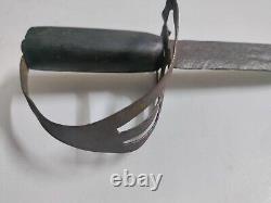Antique Vintage US CIVIL WAR SWORD SABER Old Rare Collectible 36