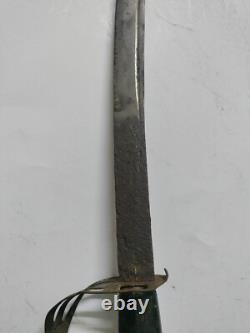 Antique Vintage US CIVIL WAR SWORD SABER Old Rare Collectible 36