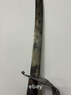 Antique Vintage US CIVIL WAR SWORD SABER Old Rare Collectible 36