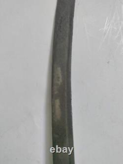 Antique Vintage US CIVIL WAR SWORD SABER Old Rare Collectible 36