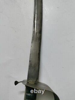 Antique Vintage US CIVIL WAR SWORD SABER Old Rare Collectible 36