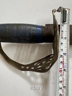 Antique Vintage US Civil War Saber Sword Rare Collectible, 38 inches